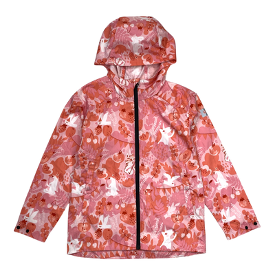 Reima light wind jacket, animals | 128cm