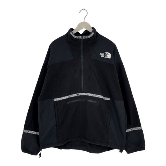 The North Face rage flec fleece, black | man XL