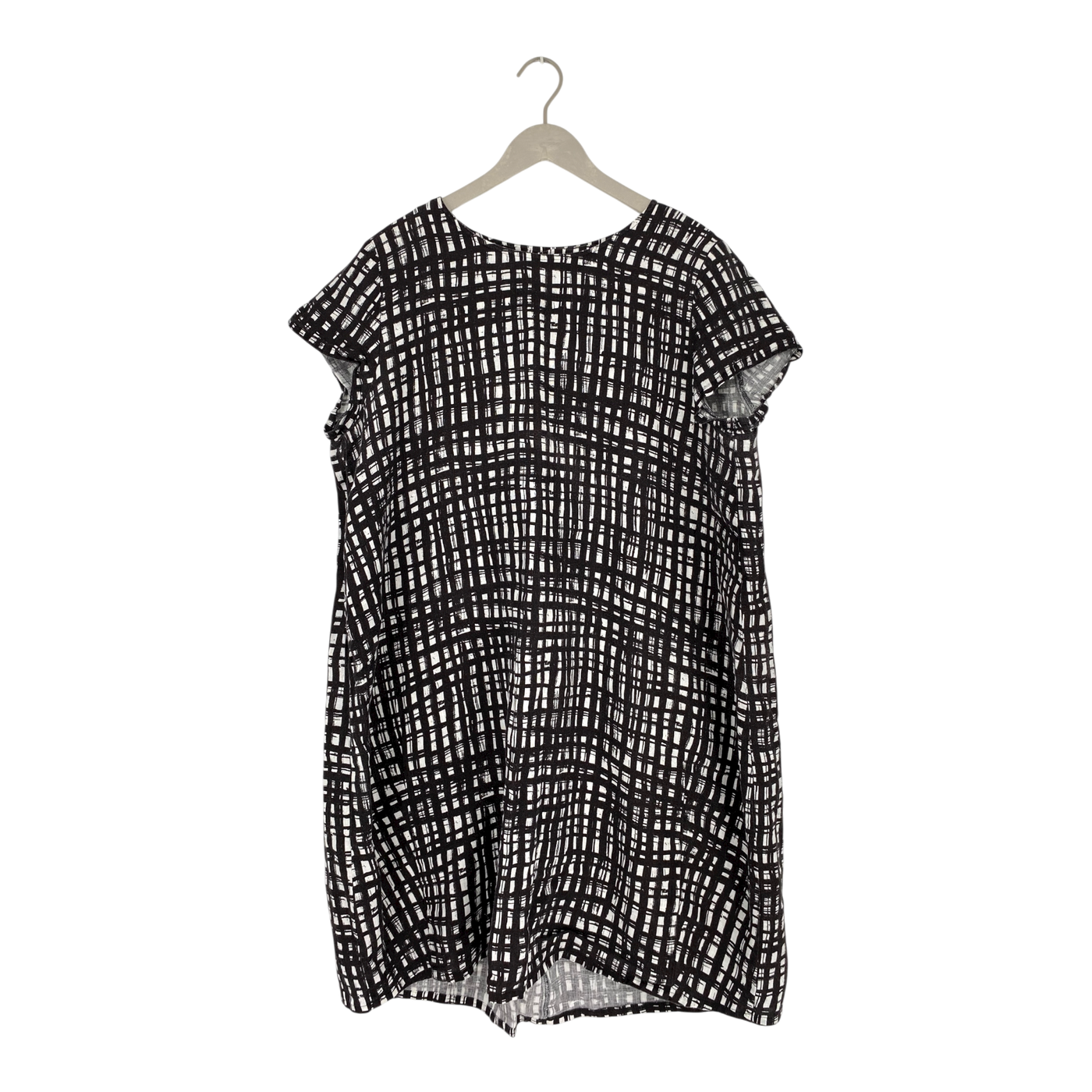 Marimekko pekaani linen dress, punos | woman 46