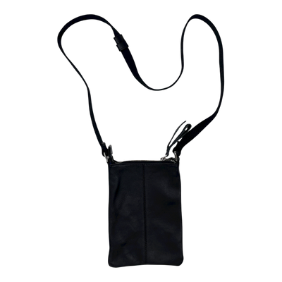 LUMI pouch bag, black