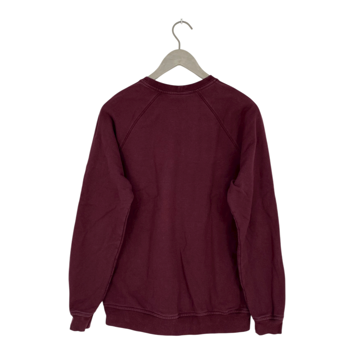 R-Collection logo sweatshirt, plum | unisex M