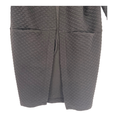 Aarre bubble coat, black | woman S/M