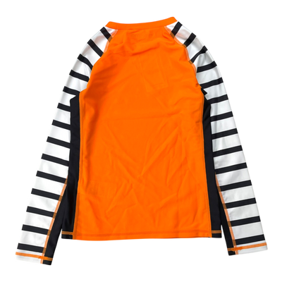 Reima madagaskar UV swim shirt, orange | 128cm