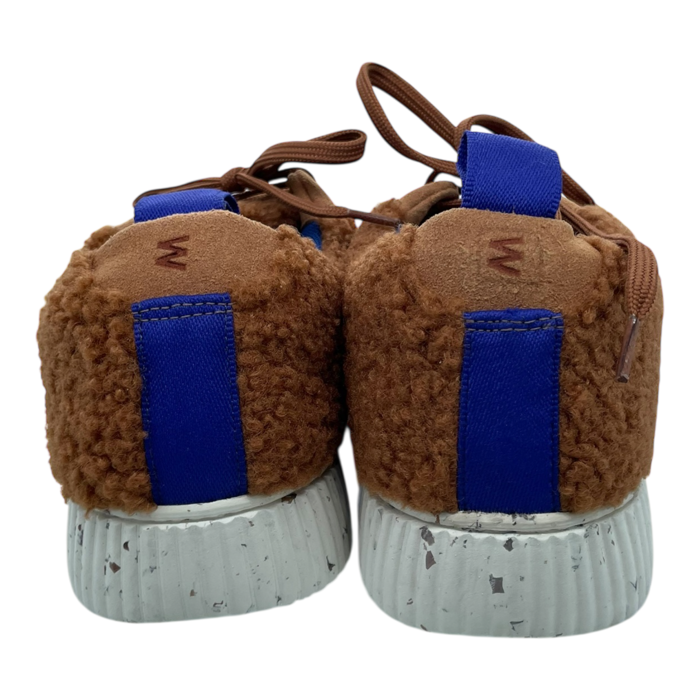 Embassy of Bricks and Logs bedford sneakers, brown | 39