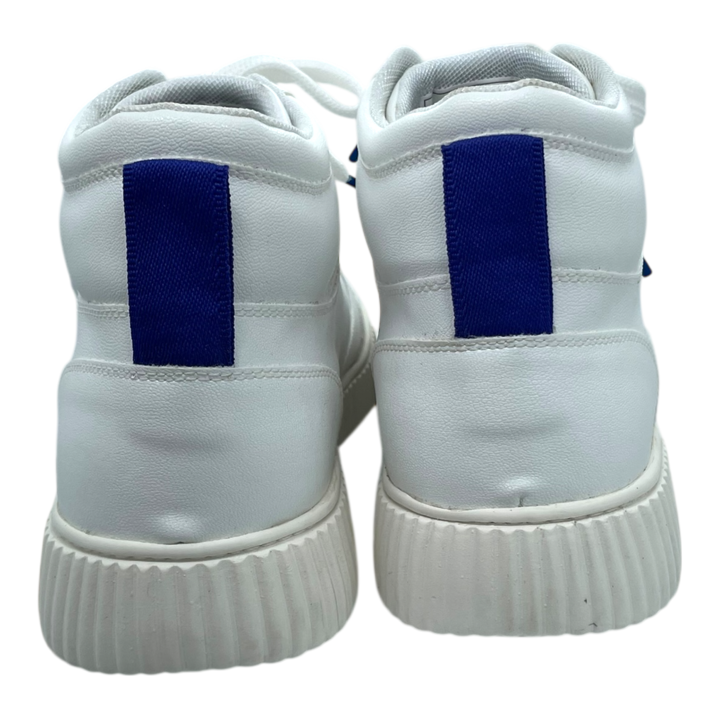 Embassy of Bricks and Logs worthing sneakers, white | 43