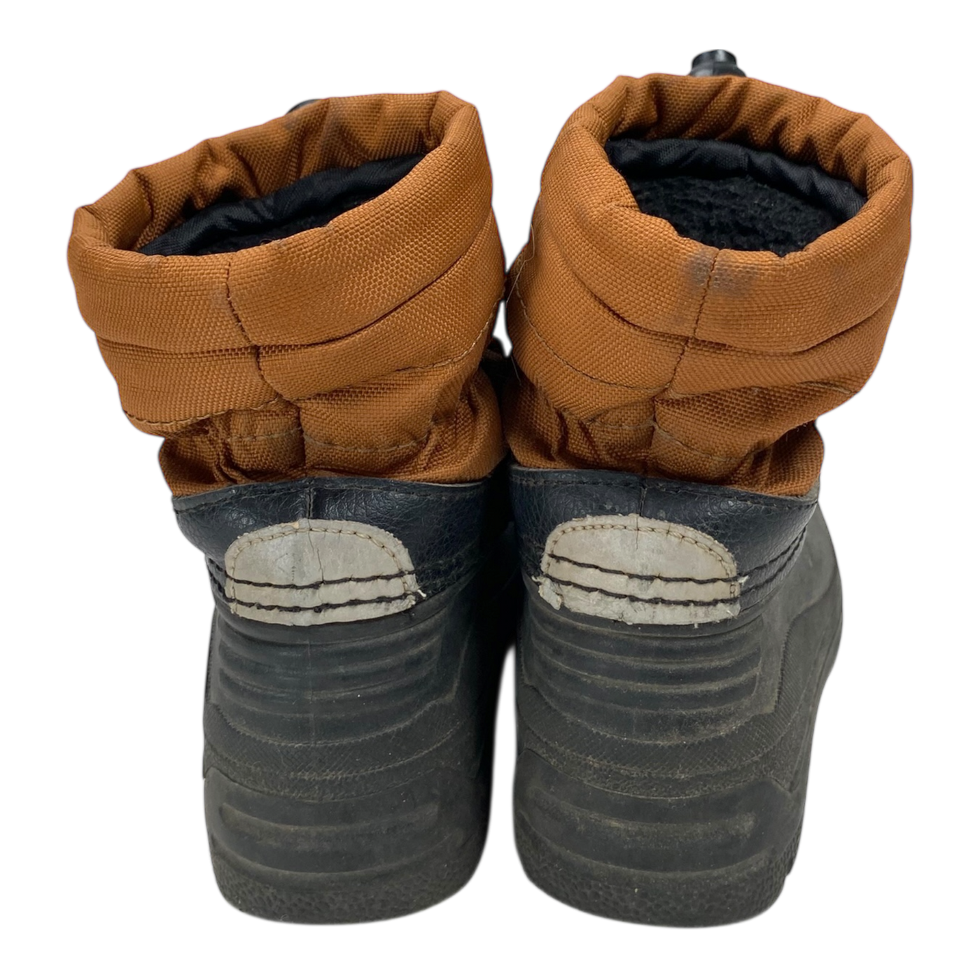 Reima loskari winter duck boots, brown | 22