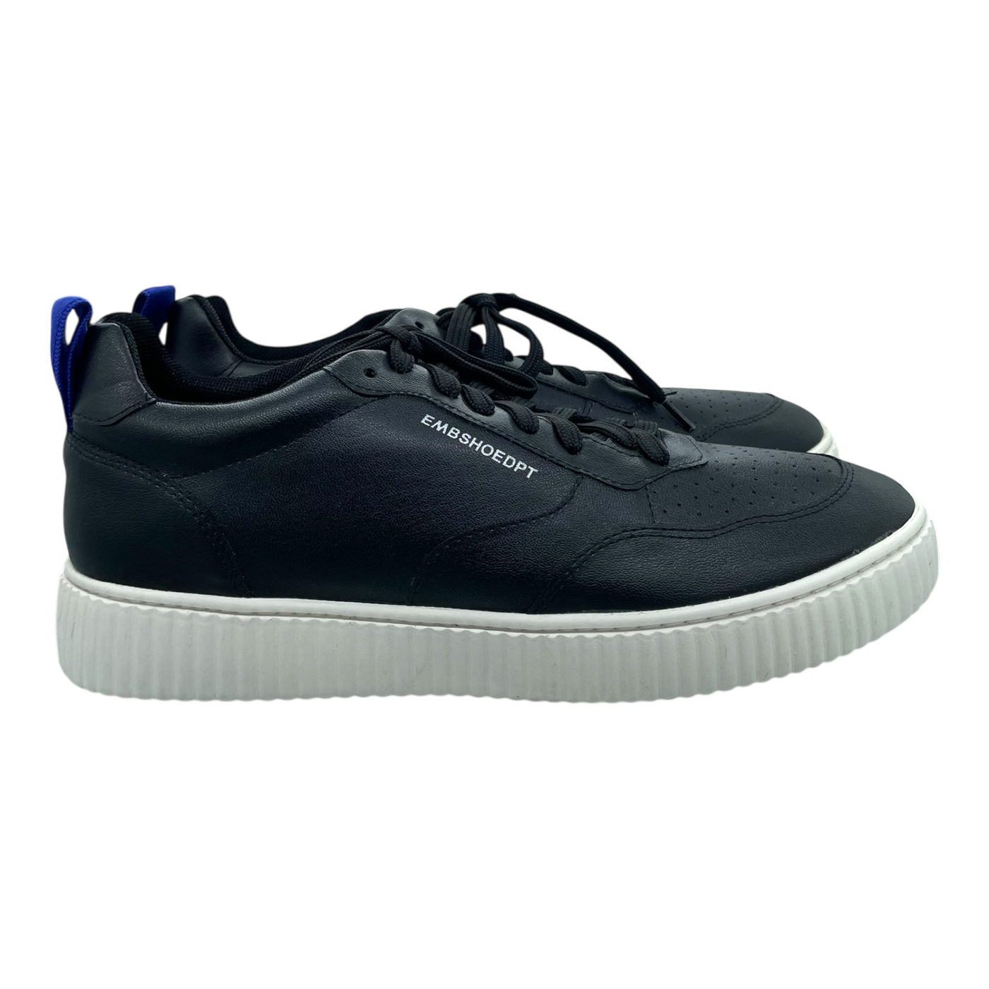 Embassy of Bricks and Logs brighton sneakers, black | 43