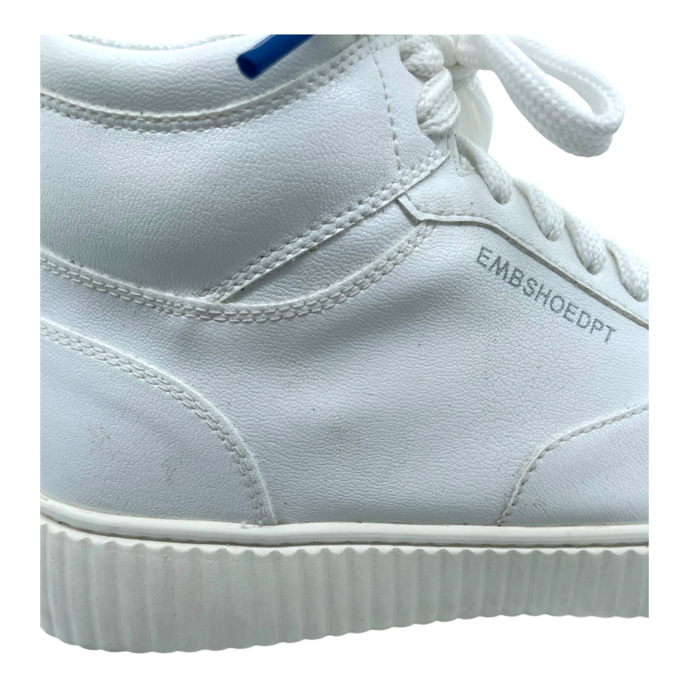 Embassy of Bricks and Logs worthing sneakers, white | 39
