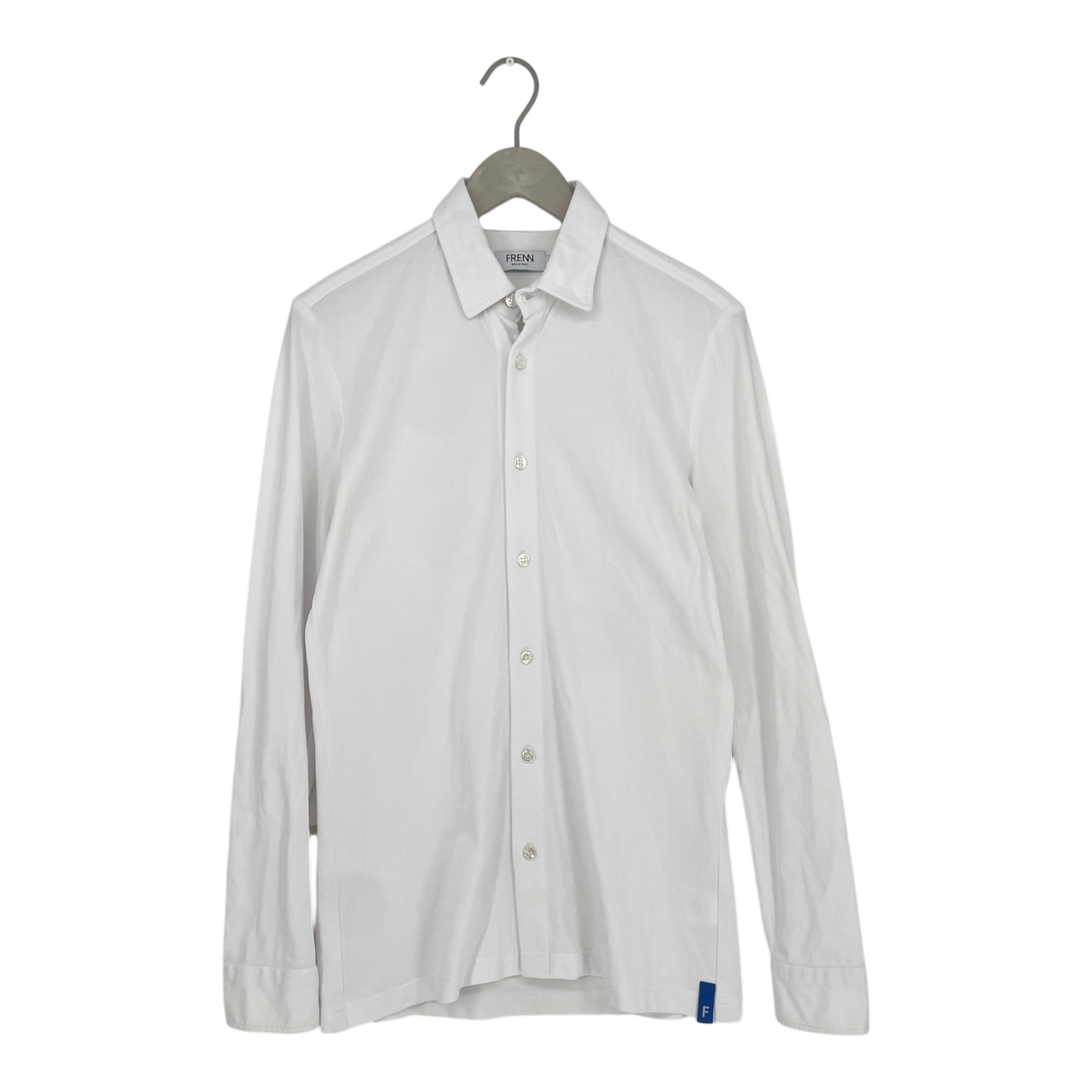 Frenn shirt, white | man S – Ninyes