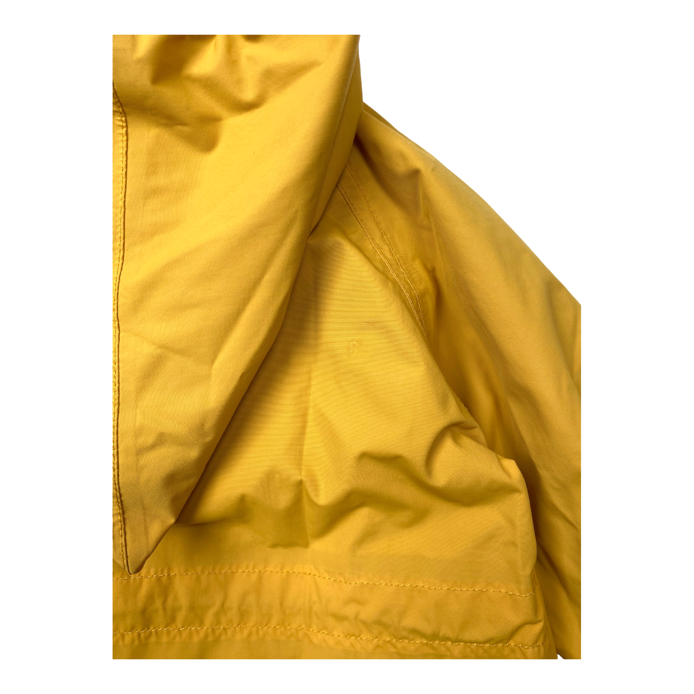 Mini A Ture matwai spring anorak, yellow | 80cm