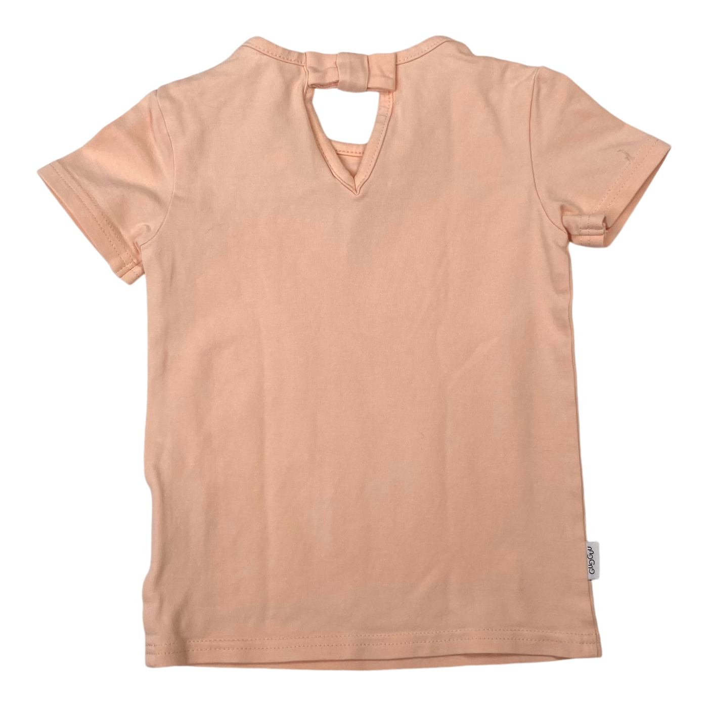 Gugguu t-shirt, peach | 80cm