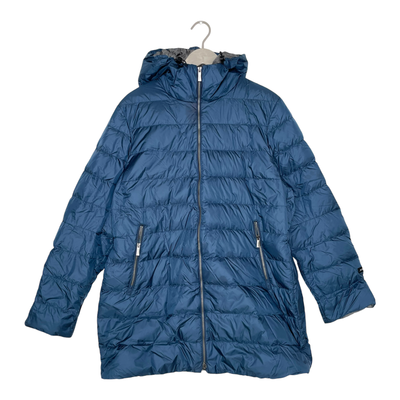 Joutsen ruut jacket, royal blue | woman XXXL