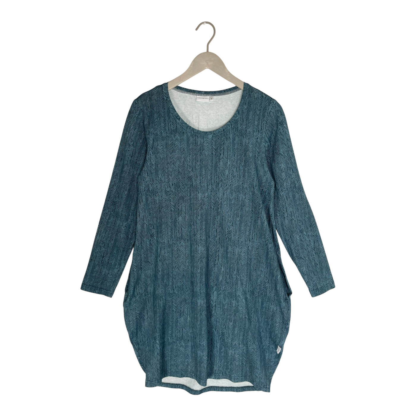 Versonpuoti tricot dress, blue | woman M