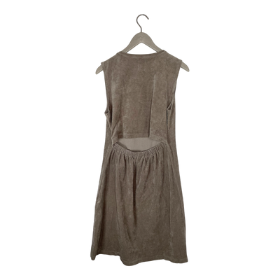 Morico ariel dress, sand | woman XL