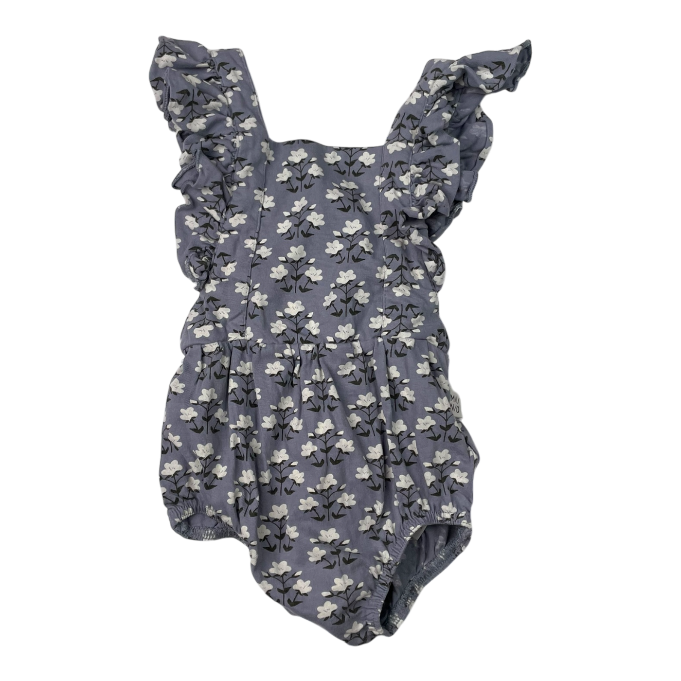 Mainio romper, flower | 74/80cm