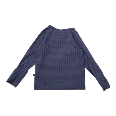 Papu shirt, squares | 98/104cm