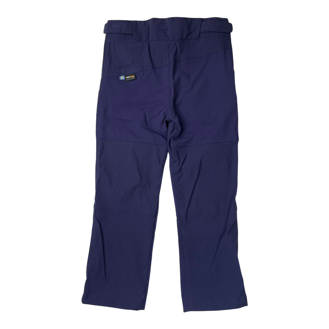 Isbjörn trapper hiking pants, midnight blue | 110/116cm