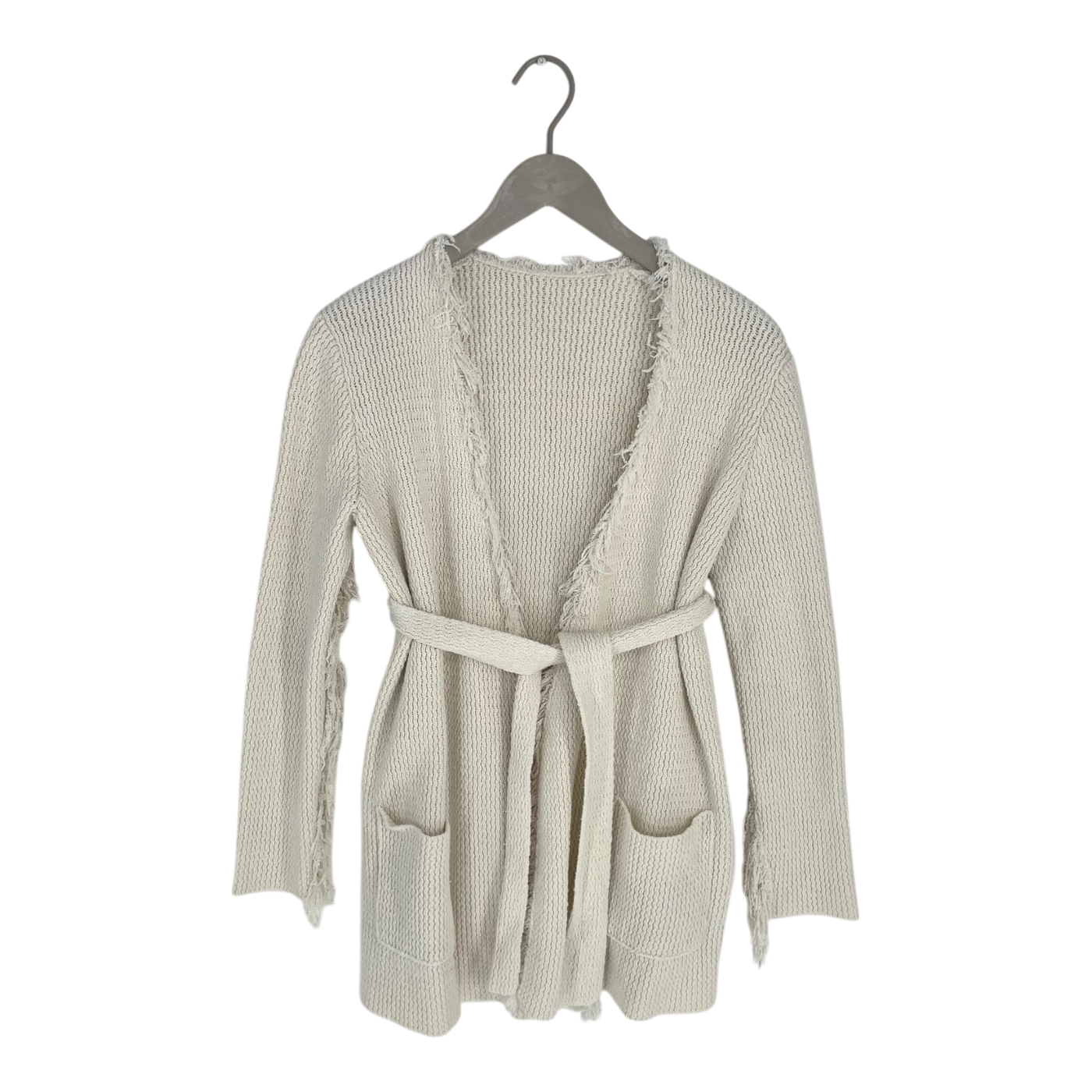 By Malene Birger agnetas cardigan, white | woman XS