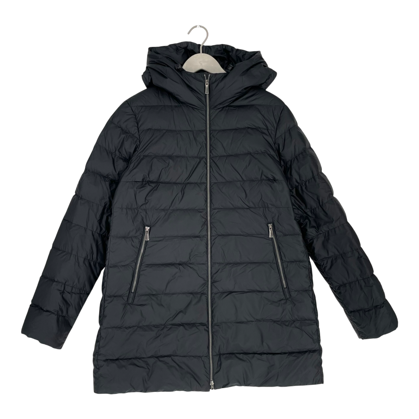 Joutsen ruut jacket, black | woman L