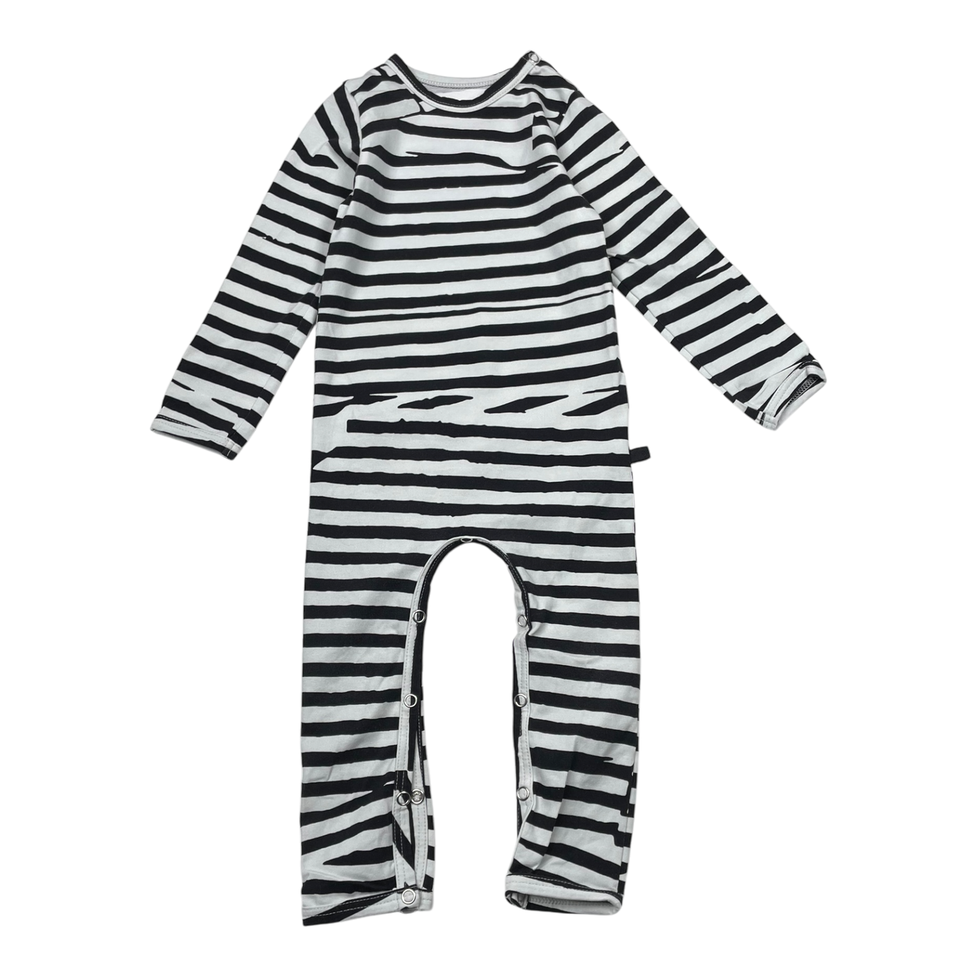 Vimma tricot jumpsuit, stripes | 90cm