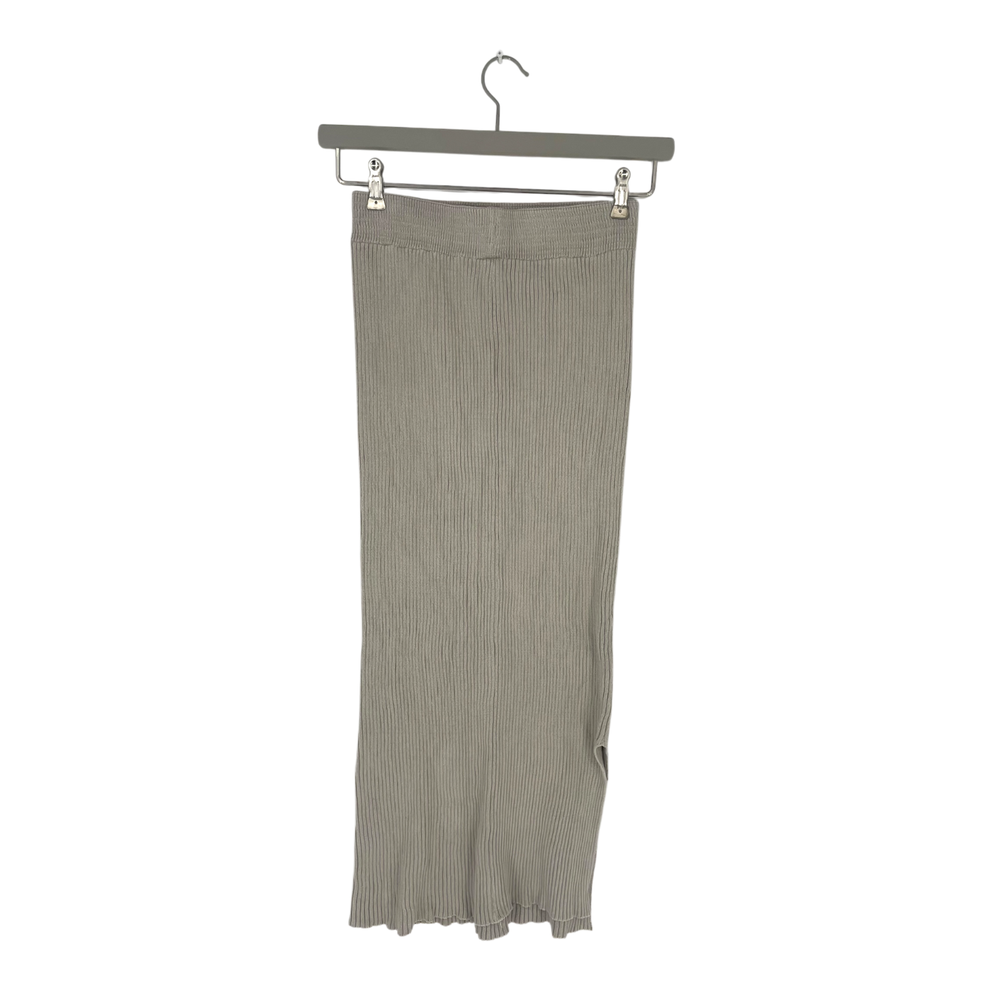 Stapf felicitas knitted maxi skirt, wheat | woman M