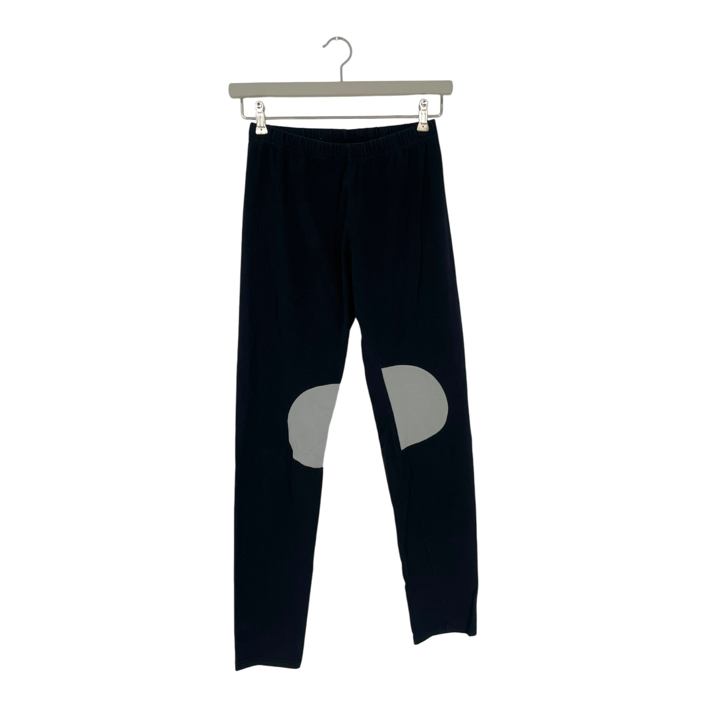 Papu patch leggings, black | woman XL