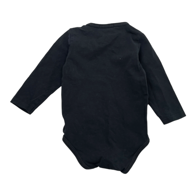 Aarre body, black owl | 80cm