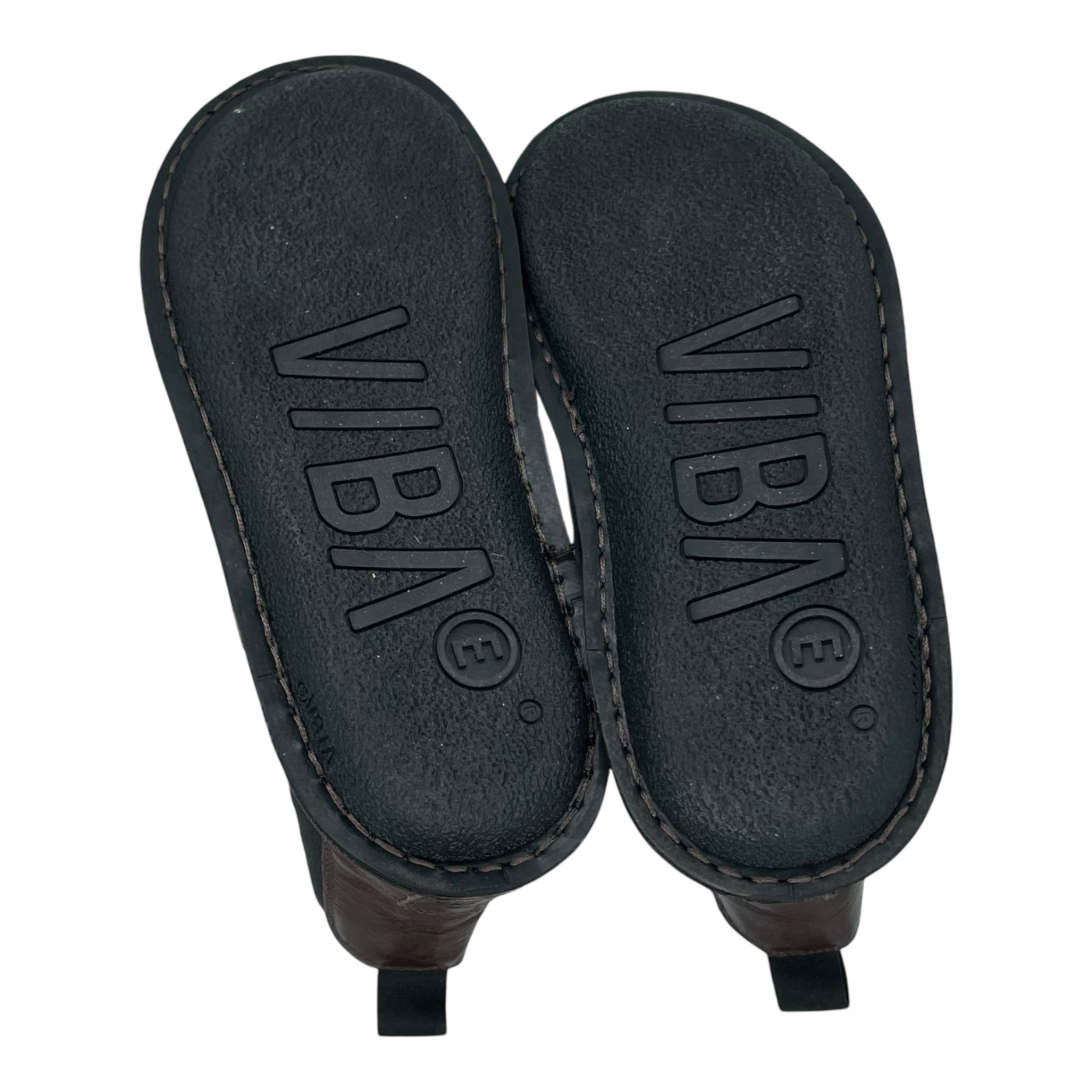 VIBAe Helsinki leather boots, cocoa brown | 46