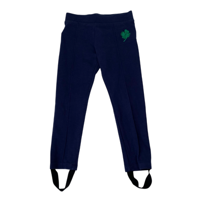Mini Rodini leggings, midnight blue | 104/110cm