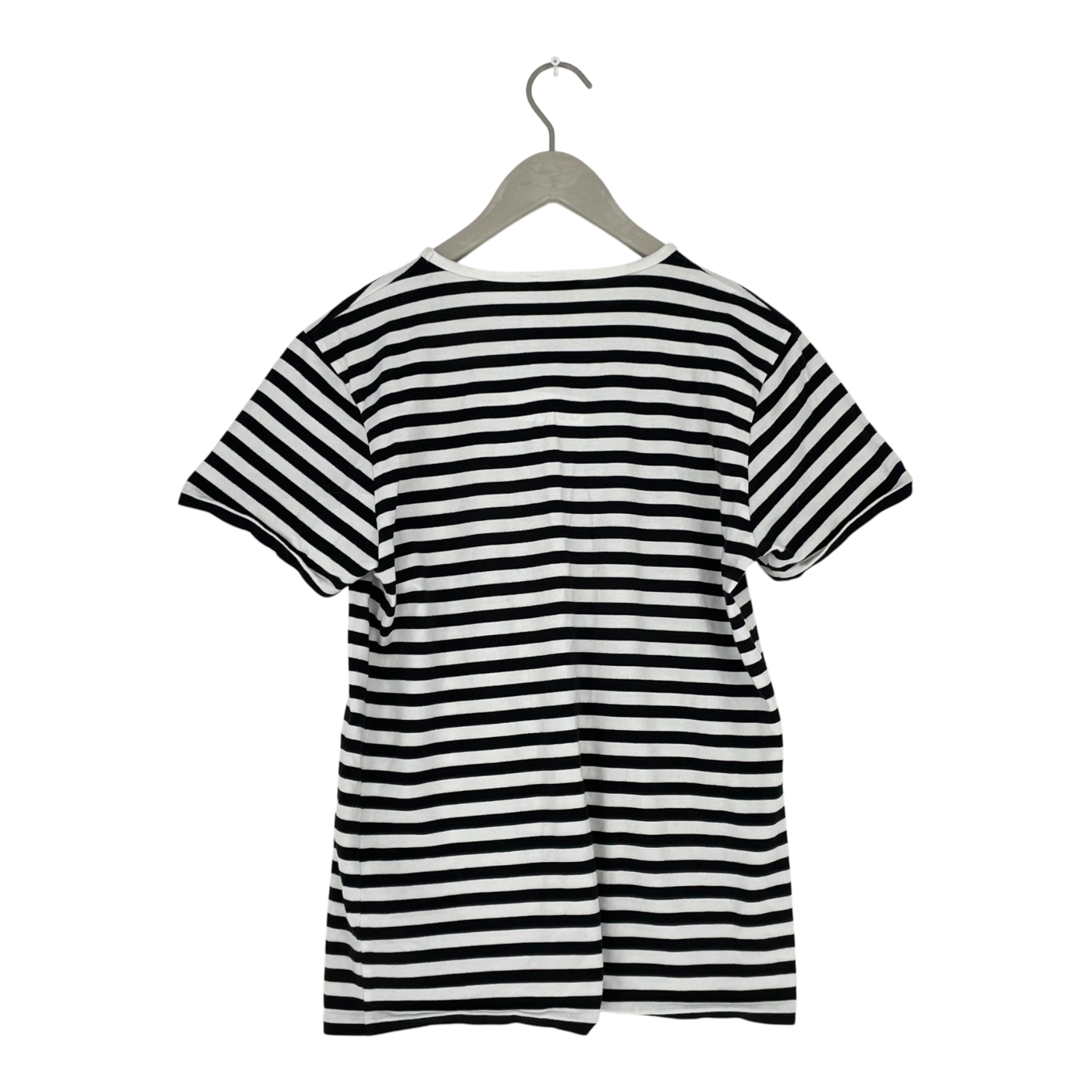 Marimekko stripe t-shirt, black/white | woman S