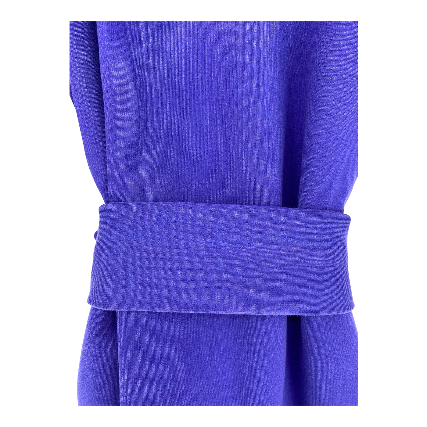 Aarre belted dress, royal blue | woman L