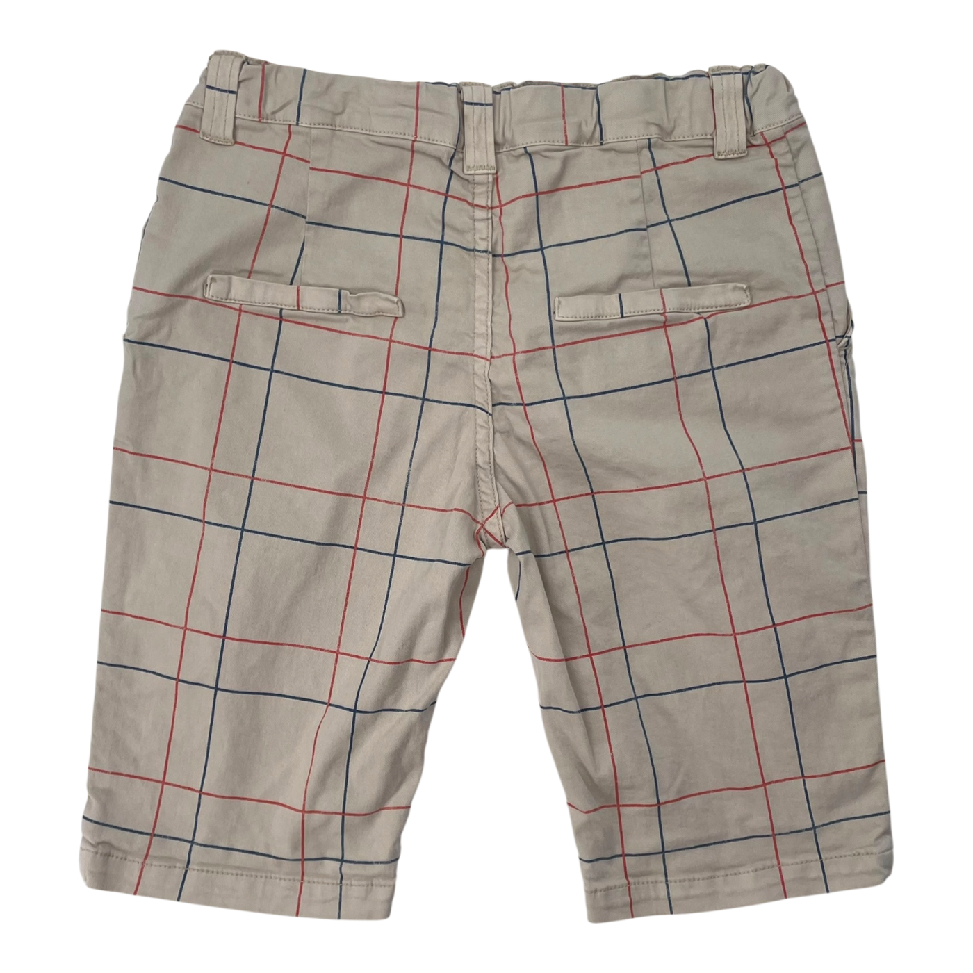 Bobo Choses shorts, squares | 134cm