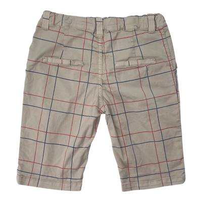 Bobo Choses shorts, squares | 134cm