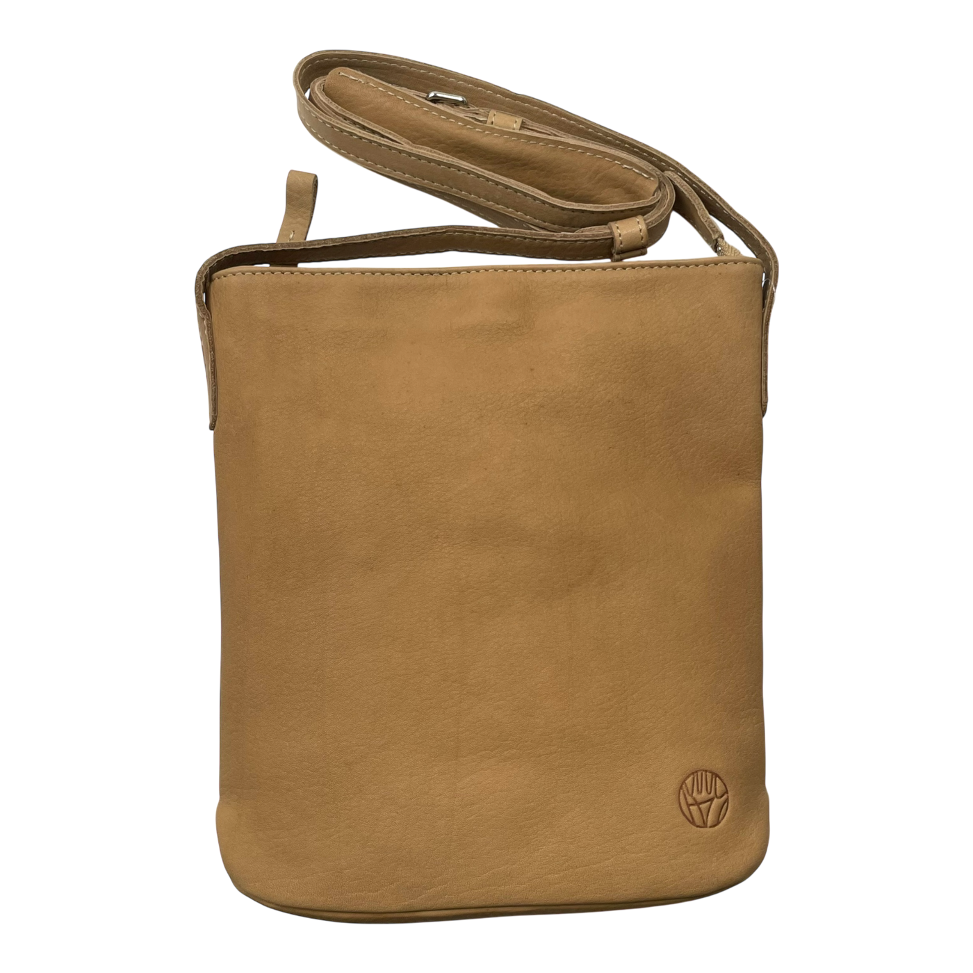 Harold's Bags plain crossbag, arena
