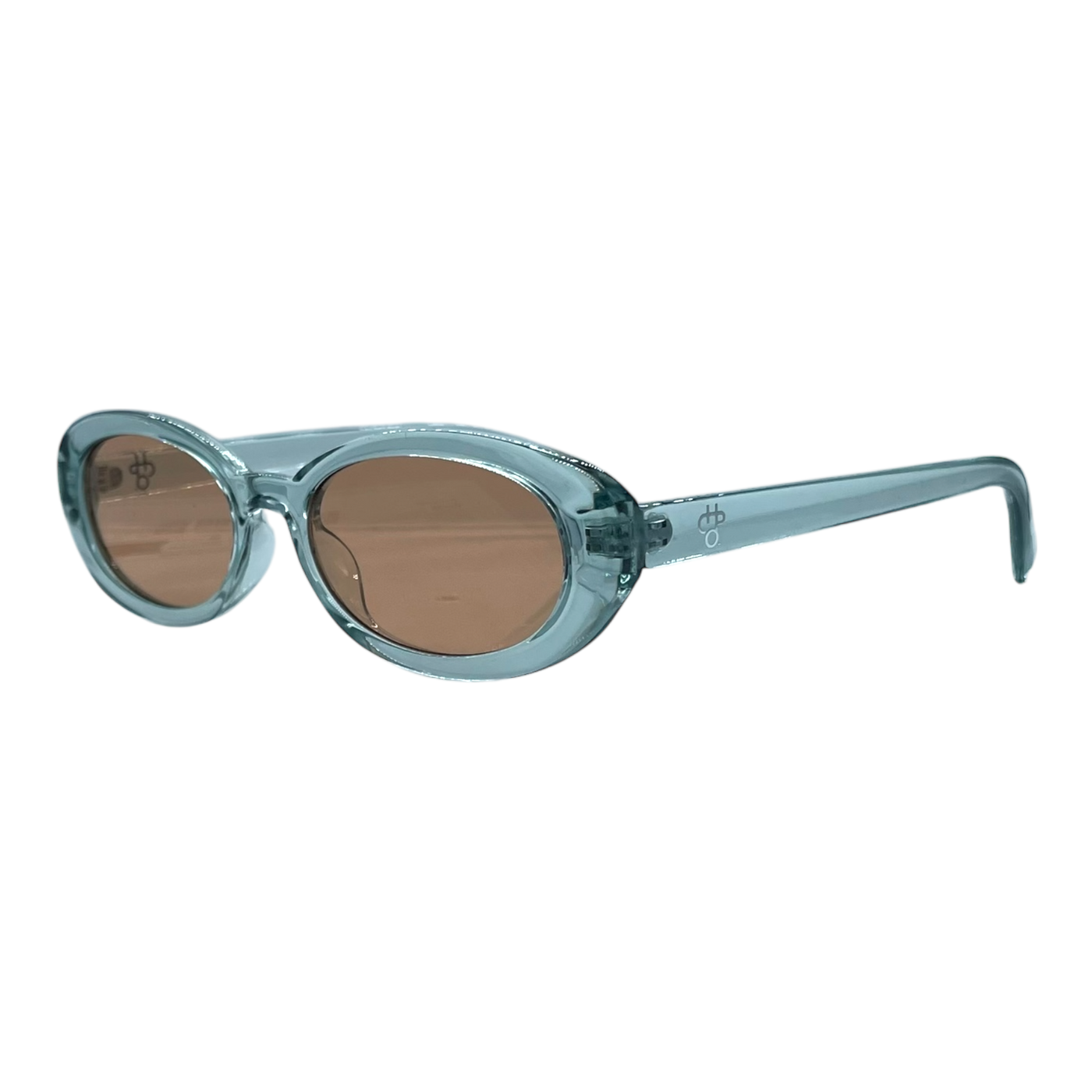 CHPO alice sunglasses, light blue