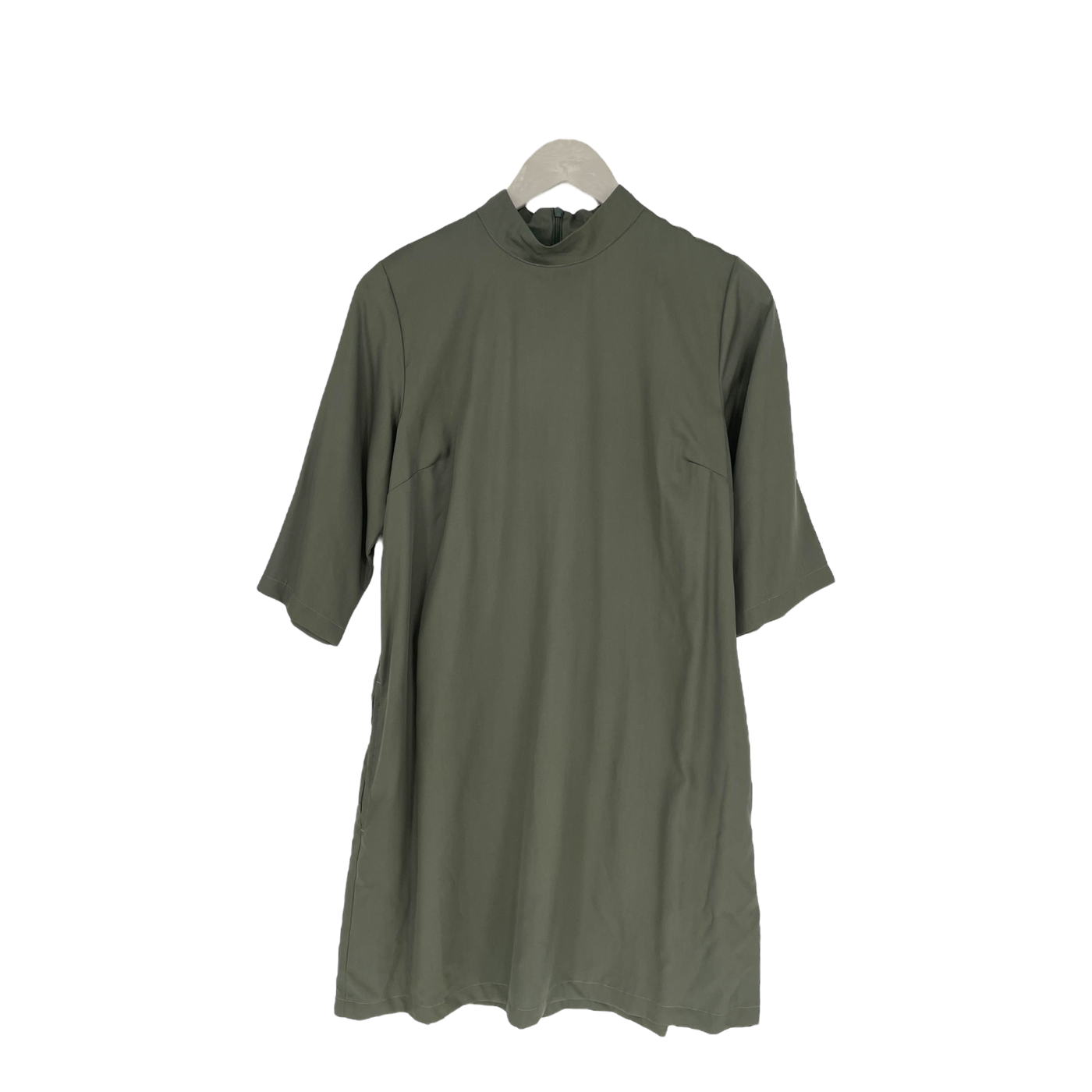 Makia heili dress, thyme green | woman S