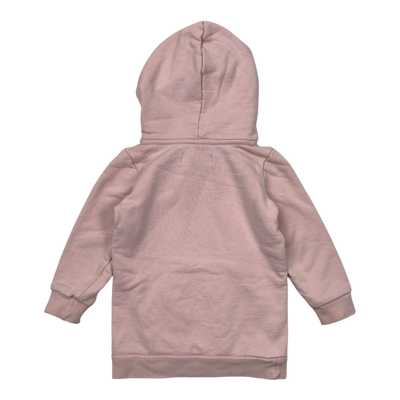 Gugguu hoodie, light pink | 92cm