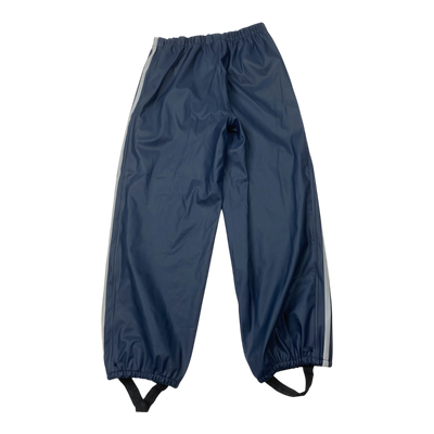 Reima oja rain pants, navy blue | 122cm