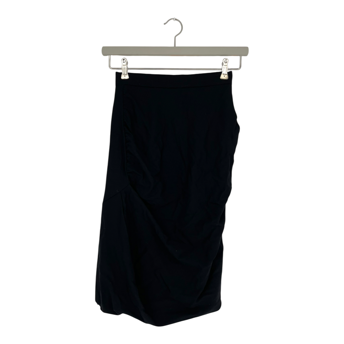 AllSaints pencil skirt, black | woman XS