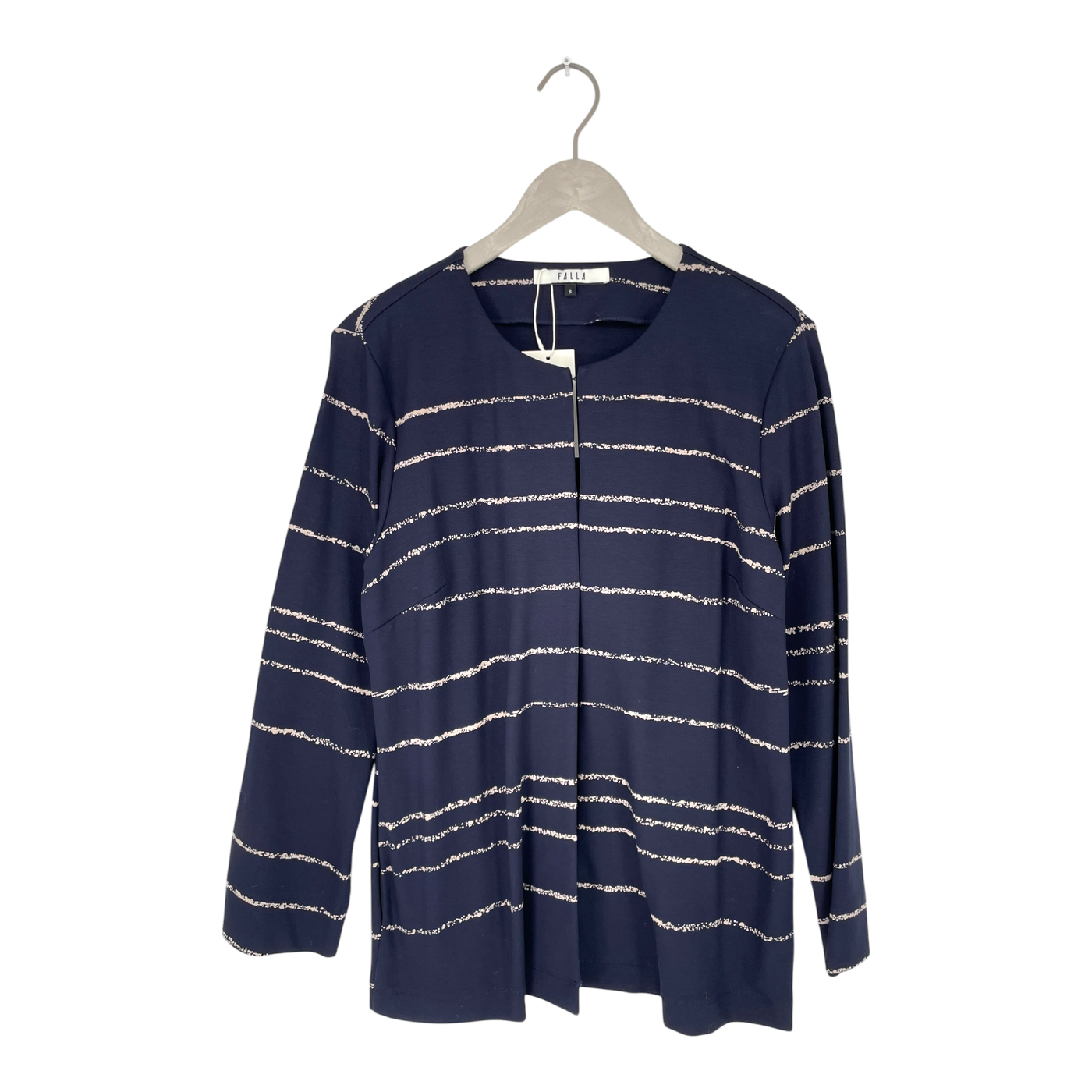 Falla korte shirt, stripes | woman S