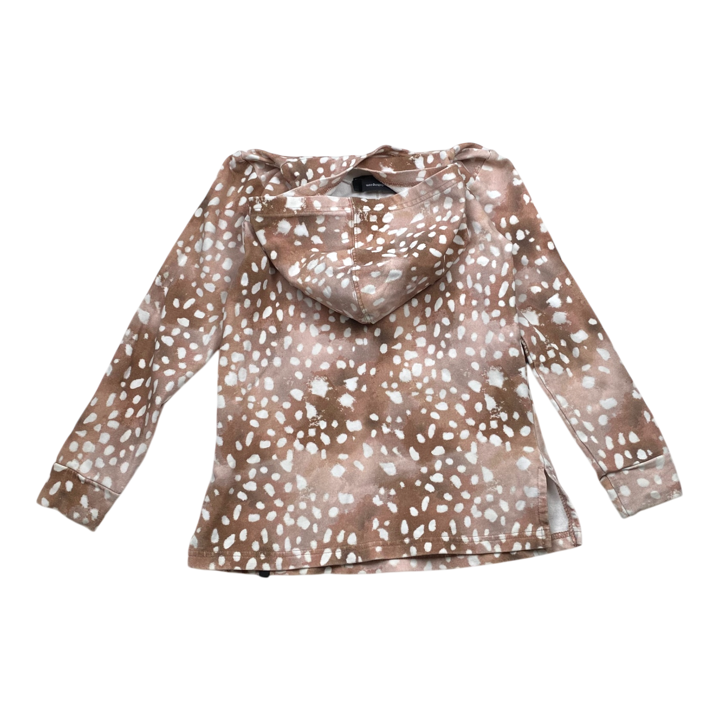Kaiko hoodie, copper bambi | 122/128cm