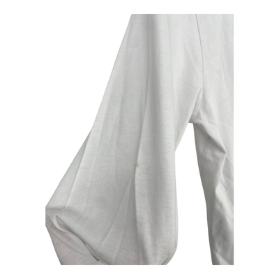 Aarre remi shirt, white | woman S