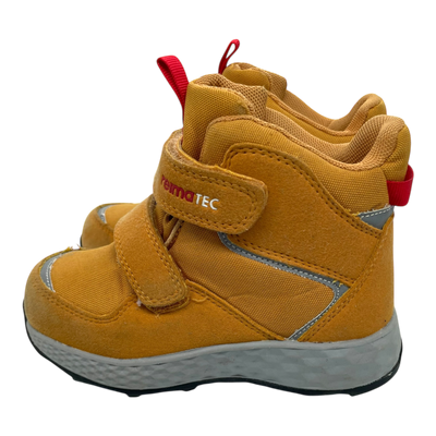 Reima vikkelä winter shoes, amber | 27