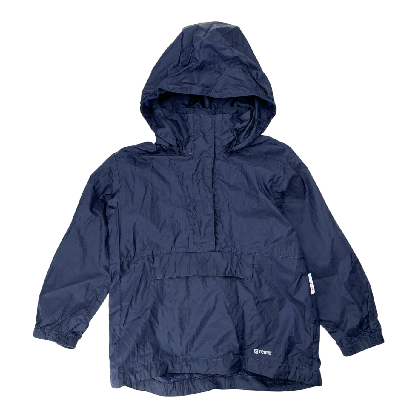 Reima hallis windbreaker anorak, navy blue | 104cm