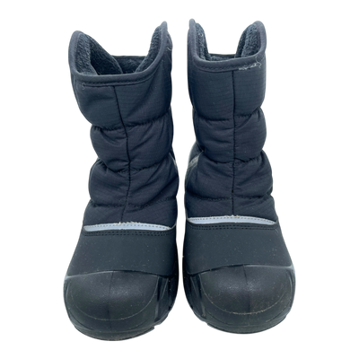 Reima mega mini winter boots, black | 27