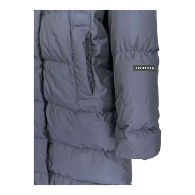 Joutsen ulrika down jacket, midnight blue | woman 3XL