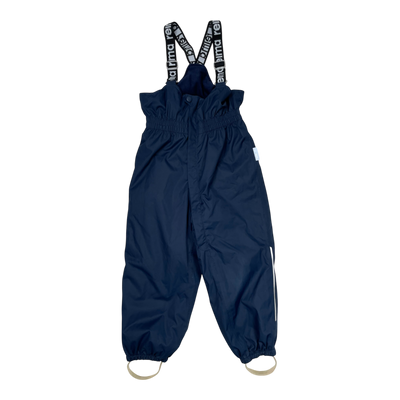 Reima stockholm winter pants, dark blue | 104cm