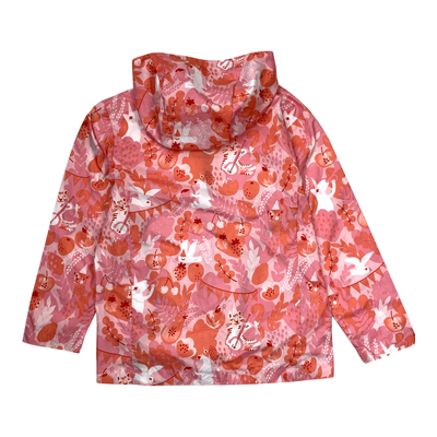 Reima light wind jacket, animals | 128cm