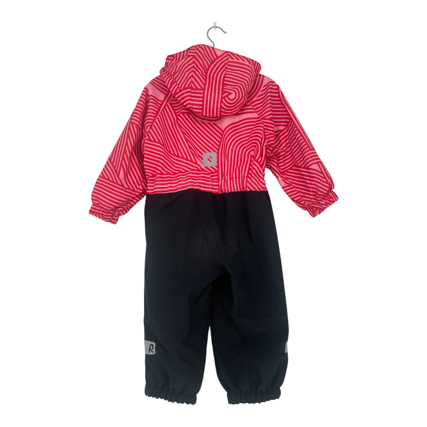 Reima karikko midseason overall, red | 92cm