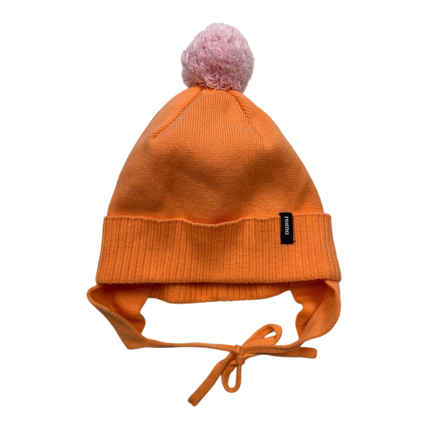 Reima beanie, coral | 1-4y